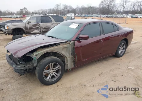 2011 Dodge Charger z USA, uszkodzony, nr VIN 2B3CL3CG9BH513598